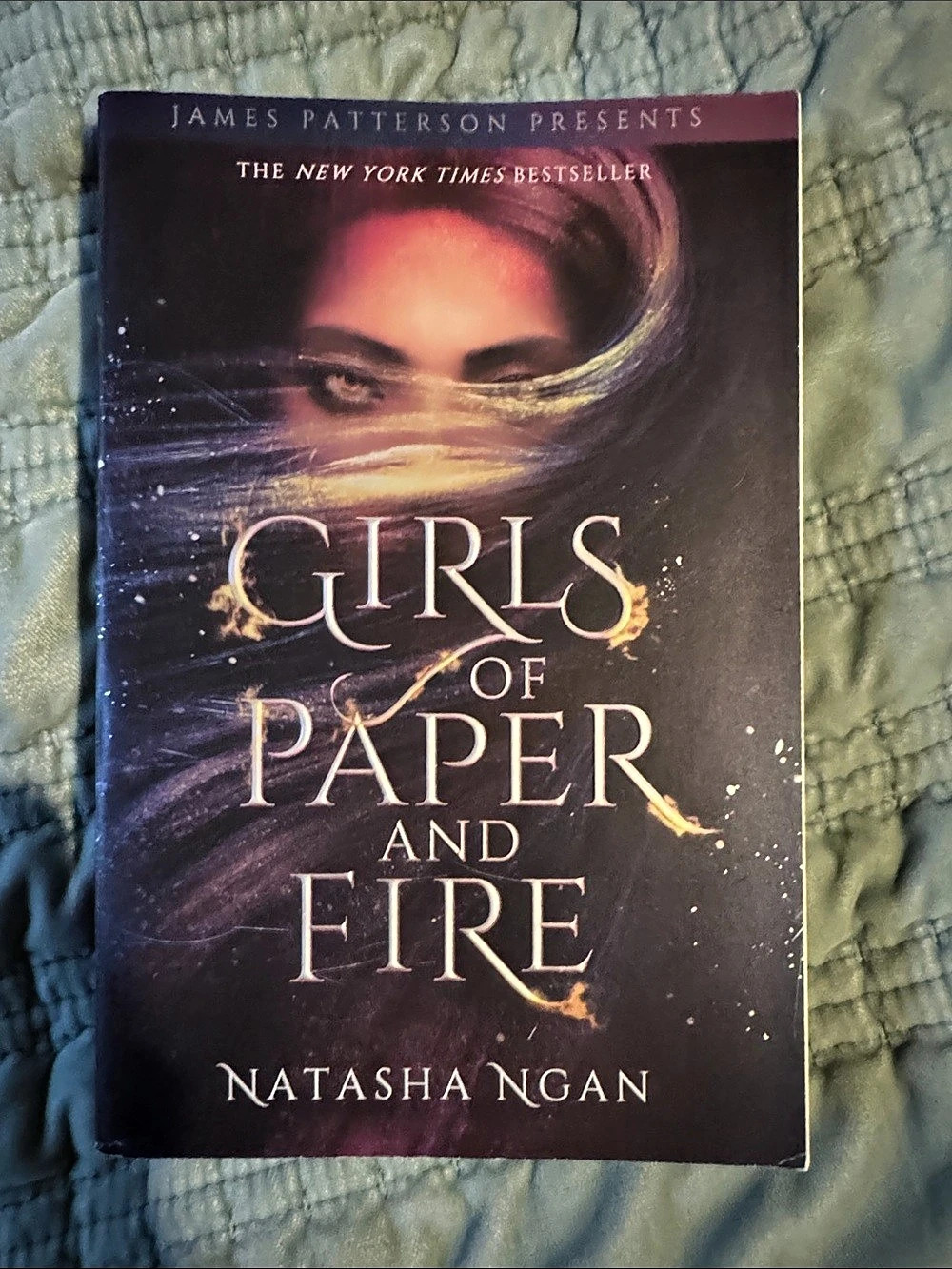 Little, Brown and Company Girls of Paper and Fire Fantasy Paperback Natasha Ngan